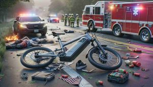 E-Bike Accident Claims Life of Northwest DC Man