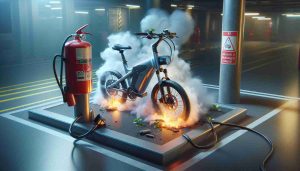 E-bike Fire Highlights Dangers of Unsafe Charging