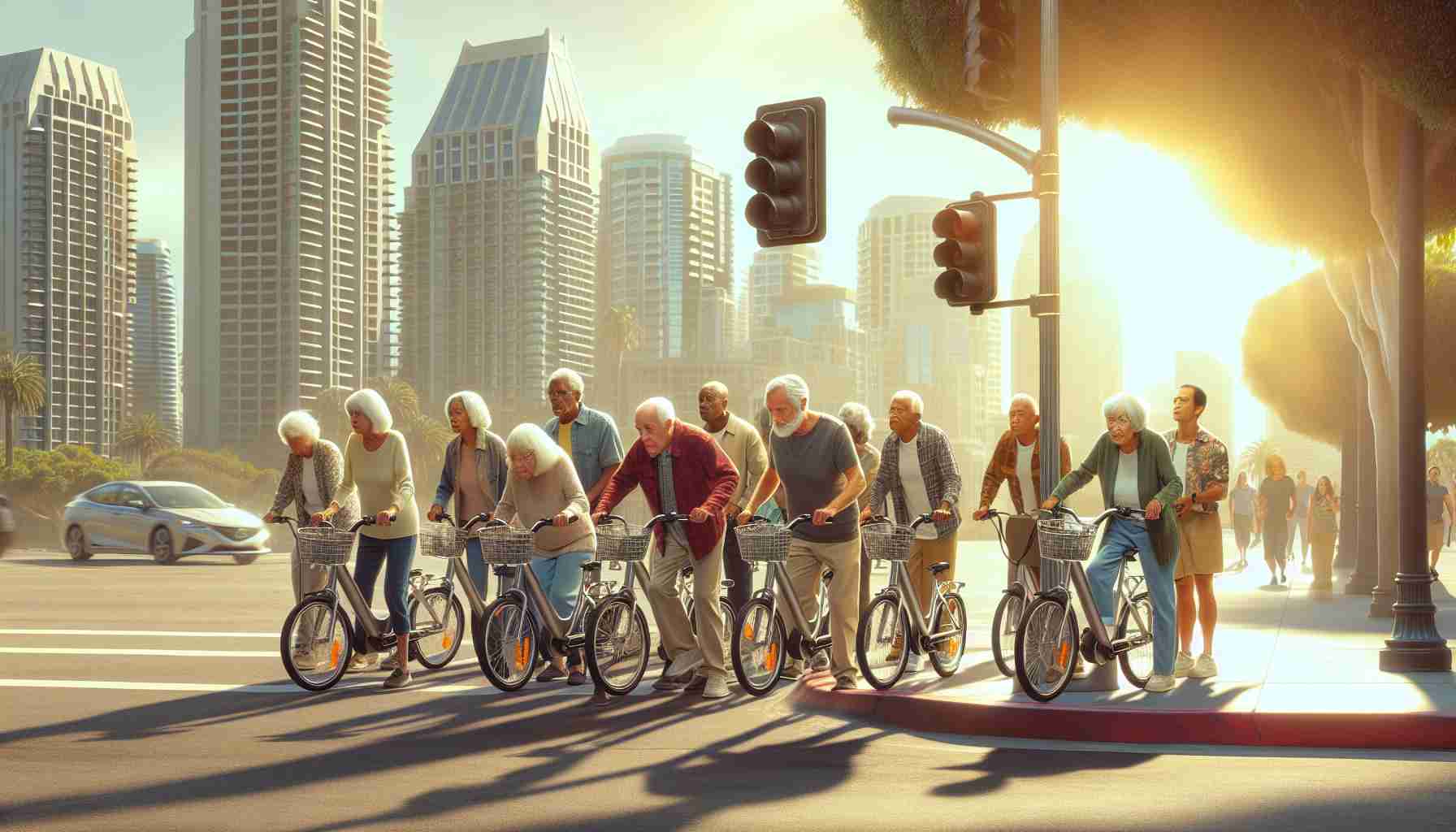 The Potential Dangers of Ebike Bans on Seniors in San Diego