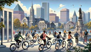 The Growing Popularity of E-Bikes in Portland