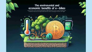 The Environmental and Economic Benefits of E-Bikes Revealed