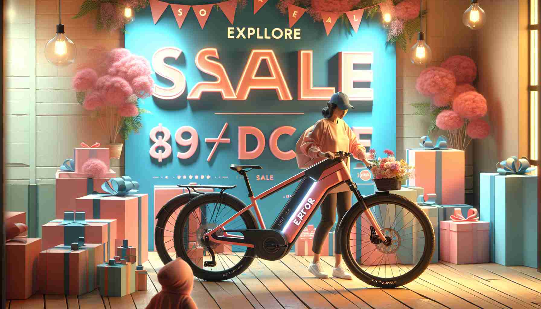 Heybike Mother’s Day Sale Offers Big Discounts on Explore E-Bike