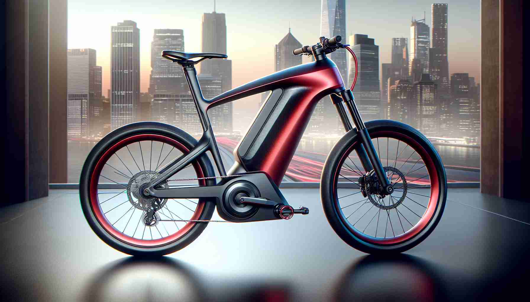 The Innovative Himiway A7 Pro: Redefining Electric Commuter Bikes