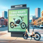 Denver’s E-Bike Rebate Program: A Sustainable Alternative to Cars