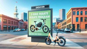 Denver’s E-Bike Rebate Program: A Sustainable Alternative to Cars