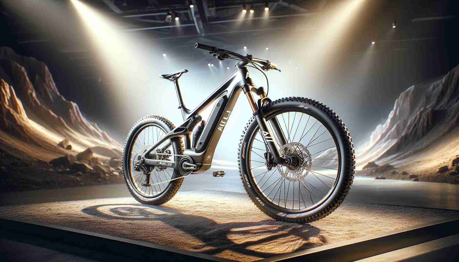 Discover the Thrilling Altai Pro R500 E-Bike