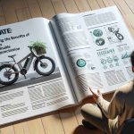 Exploring the Benefits of E-Bikes for Sustainable Transportation