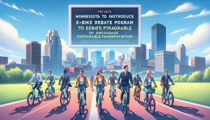 Minnesota to Introduce E-Bike Rebate Program to Encourage Sustainable Transportation