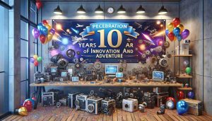 ENGWE Celebrates 10 Years of Innovation and Adventure