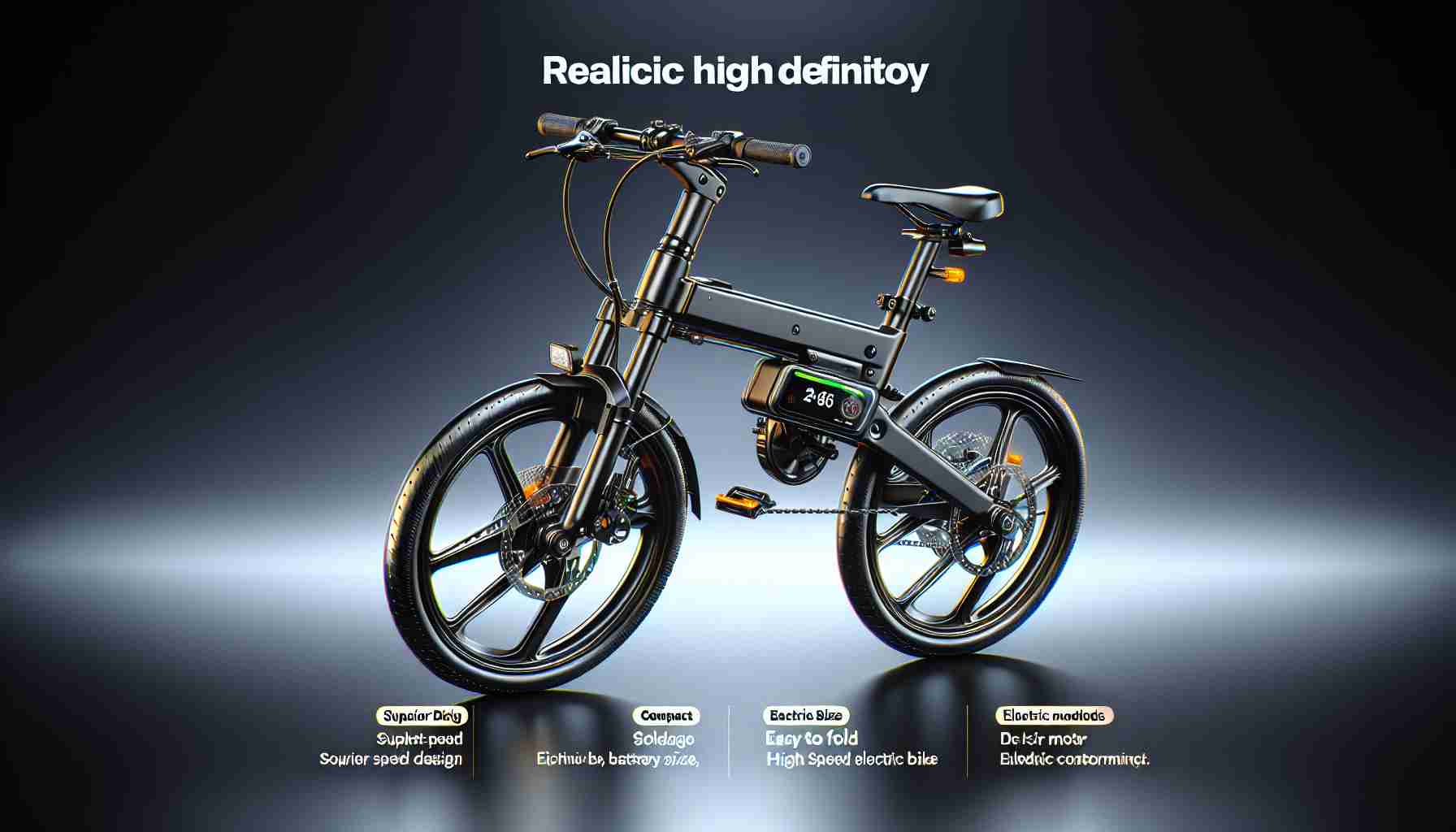 Juiced Bikes Unveils the JetCurrent Pro: A High-Speed Folding E-Bike Revolution