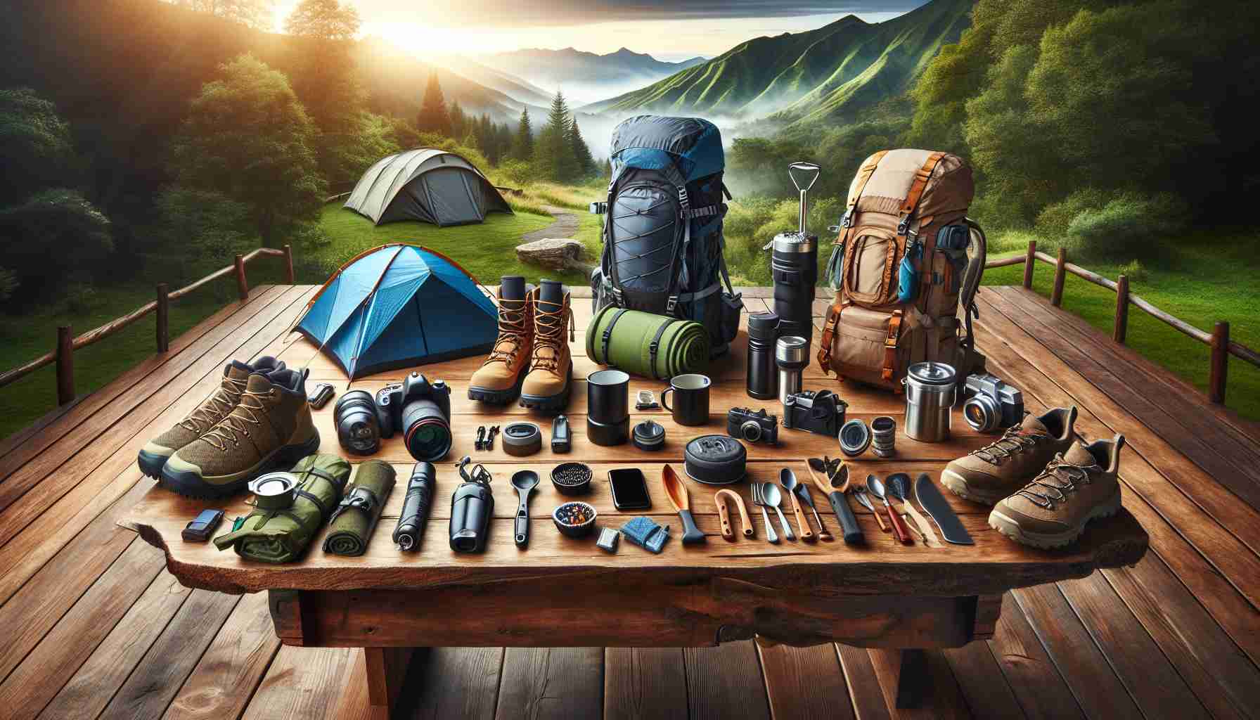 New Gear Releases for Outdoor Enthusiasts