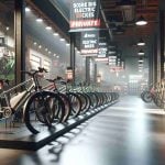 Score Big Discounts on Electric Bikes at REI Co-op