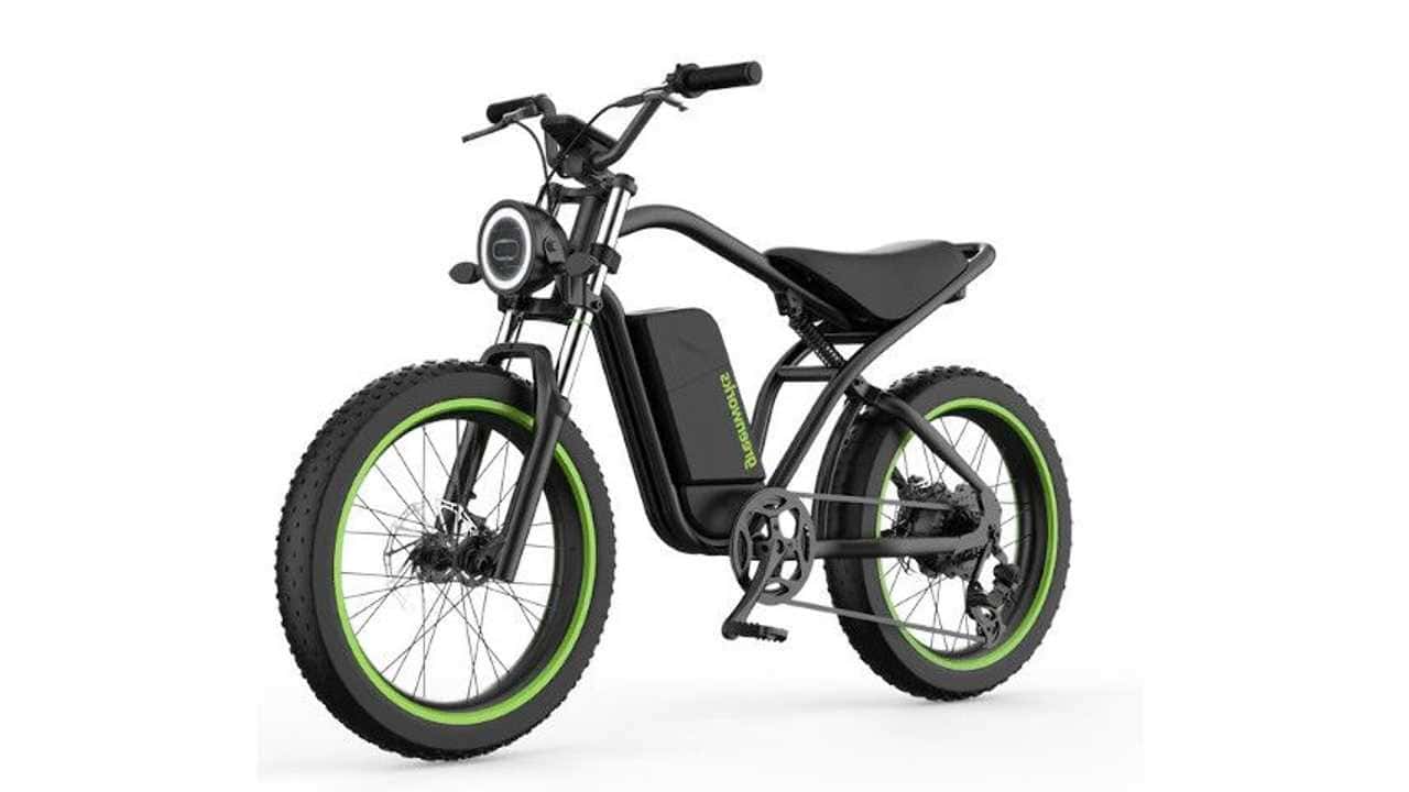 Greenworks Releases Highly Anticipated All-Terrain Mountain E-Bike at a Discount