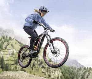 Audi Blends Innovation and Adventure with Electric Mountain Bike