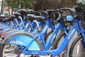 New York City Launches On-Site Charging for Citi Bike E-Bikes