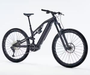 Introducing the Decathlon Rockrider E-FEEL 900 S: An Affordable Electric All-Mountain Bike