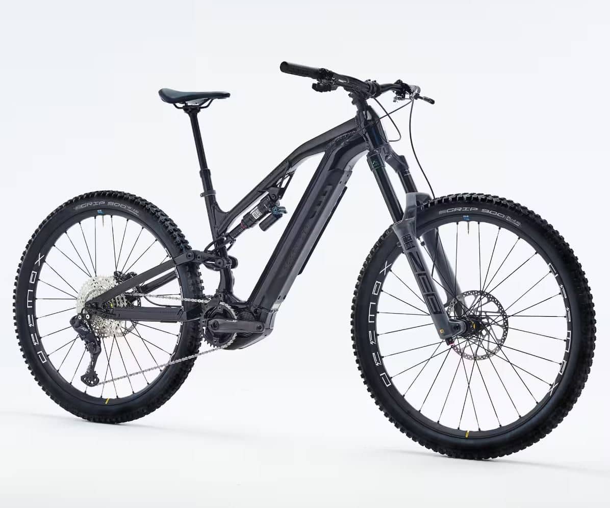 Introducing the Decathlon Rockrider E FEEL 900 S An Affordable Electric All Mountain Bike