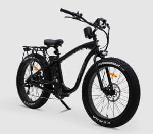 Experience the Unbeatable Electric Beach Cruiser: Introducing the Fat Murf E-Bike