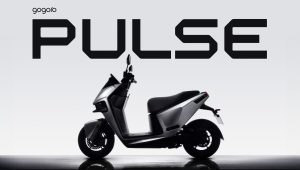 The Gogoro Pulse Electric Scooter: Redefining Performance and Innovation