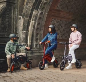 Jetson Electric Bikes: The Future of Urban Commuting