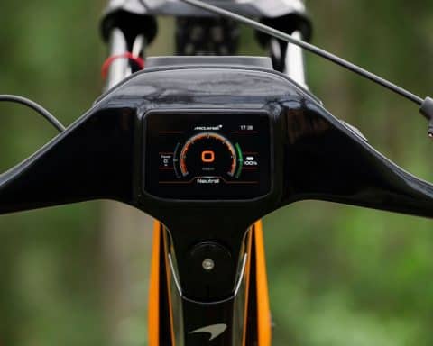 McClaren Unveils New Line of Electric Mountain Bikes: Power Meets Performance