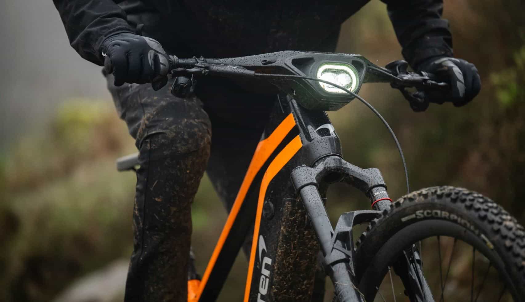 McLaren Unveils High-Performance E-Bikes with a Hint of F1