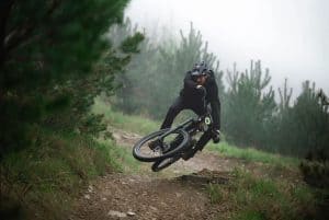 Introducing McLaren’s Powerful Electric Mountain Bikes