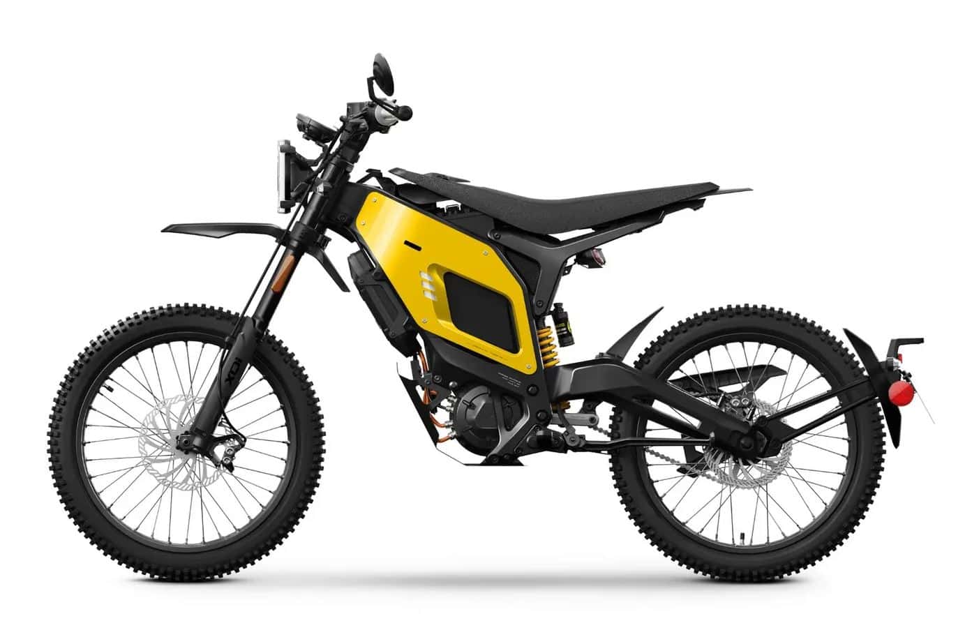 The Niu XQi3: A Game-Changing Electric Dirt Bike