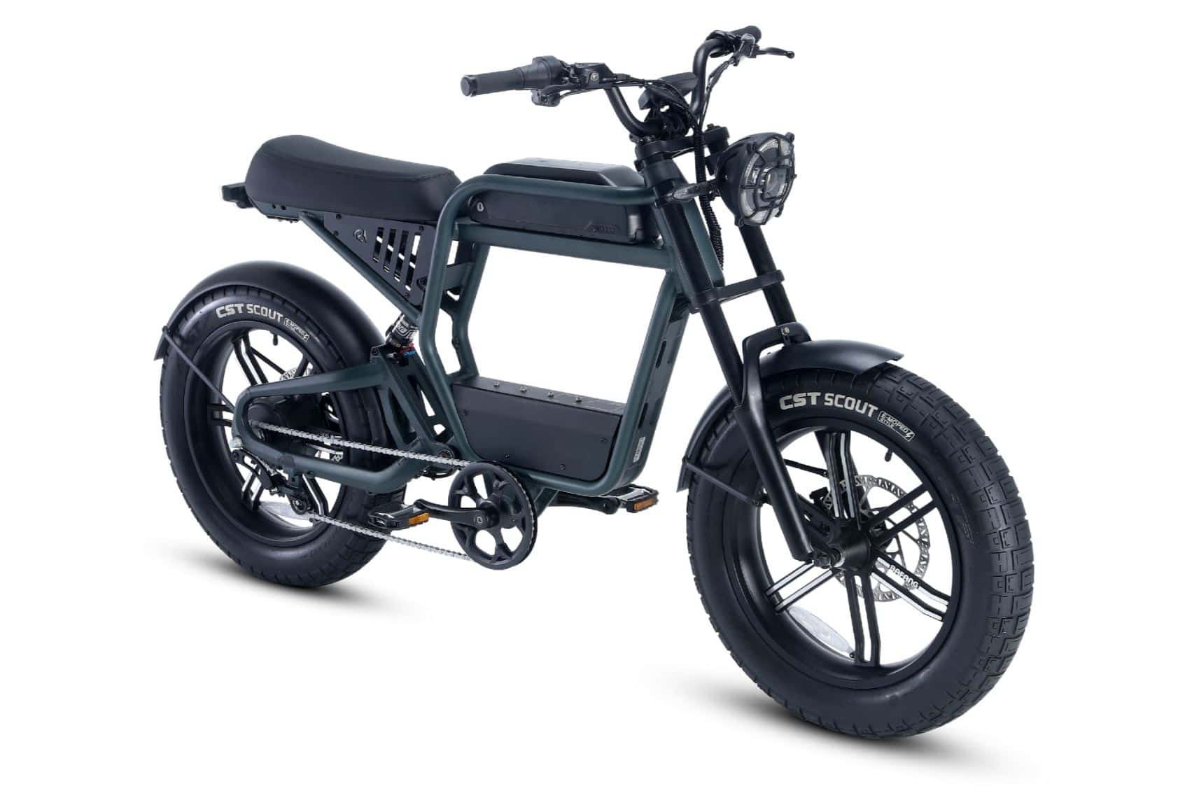 The Ride1Up Revv 1 DRT Electric Bike: Off-Roading Adventure Meets Urban Commute