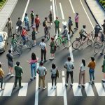 Addressing Safety Concerns: Sharing the Road Between Bicyclists and Walkers