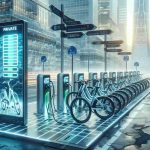 The Growing Demand for E-bike Charging Infrastructure