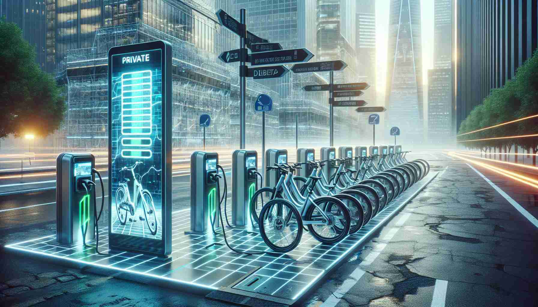 The Growing Demand for E-bike Charging Infrastructure