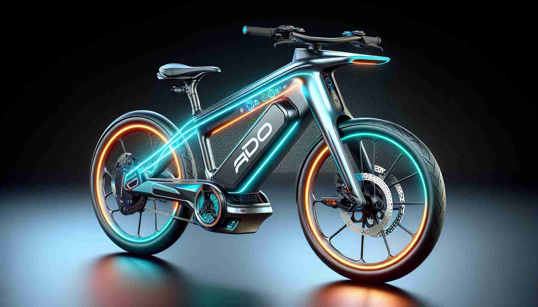 ADO E-Bike: Pioneering Future of Urban Mobility with Innovation and Expansion