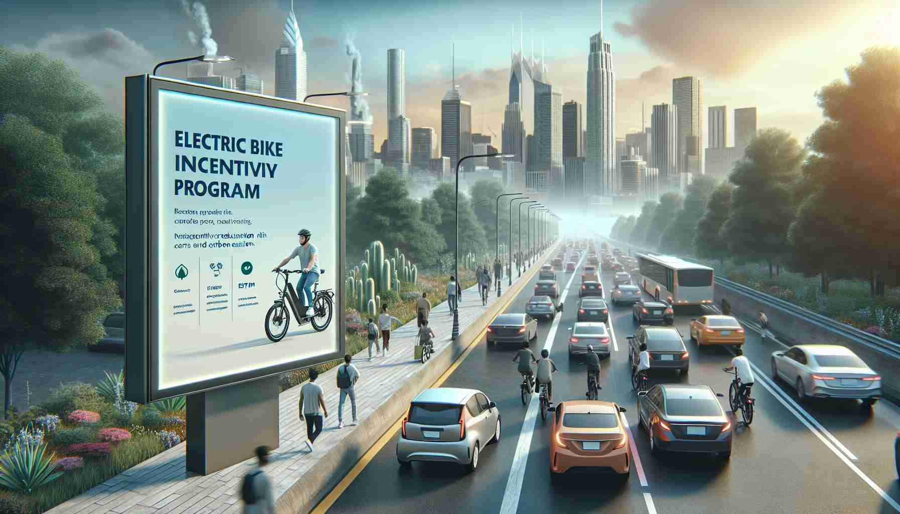 E-Bike Incentive Program Leads to Significant Reduction in Car Travel and Carbon Emissions