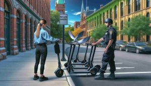 Ensuring Safe and Proper Parking of Electric Scooters in Rochester