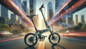 The Future of Folding Electric Bikes