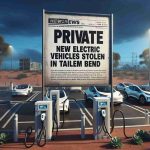 New Electric Vehicles Stolen in Tailem Bend