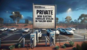 New Electric Vehicles Stolen in Tailem Bend