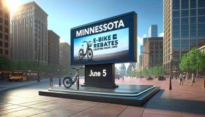 Minnesota to Offer E-Bike Rebates Starting June 5