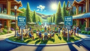 Water Rate Adjustments and E-Bike Policies Under Discussion in Park City