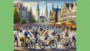 The Increasing Popularity of E-Bikes in Europe