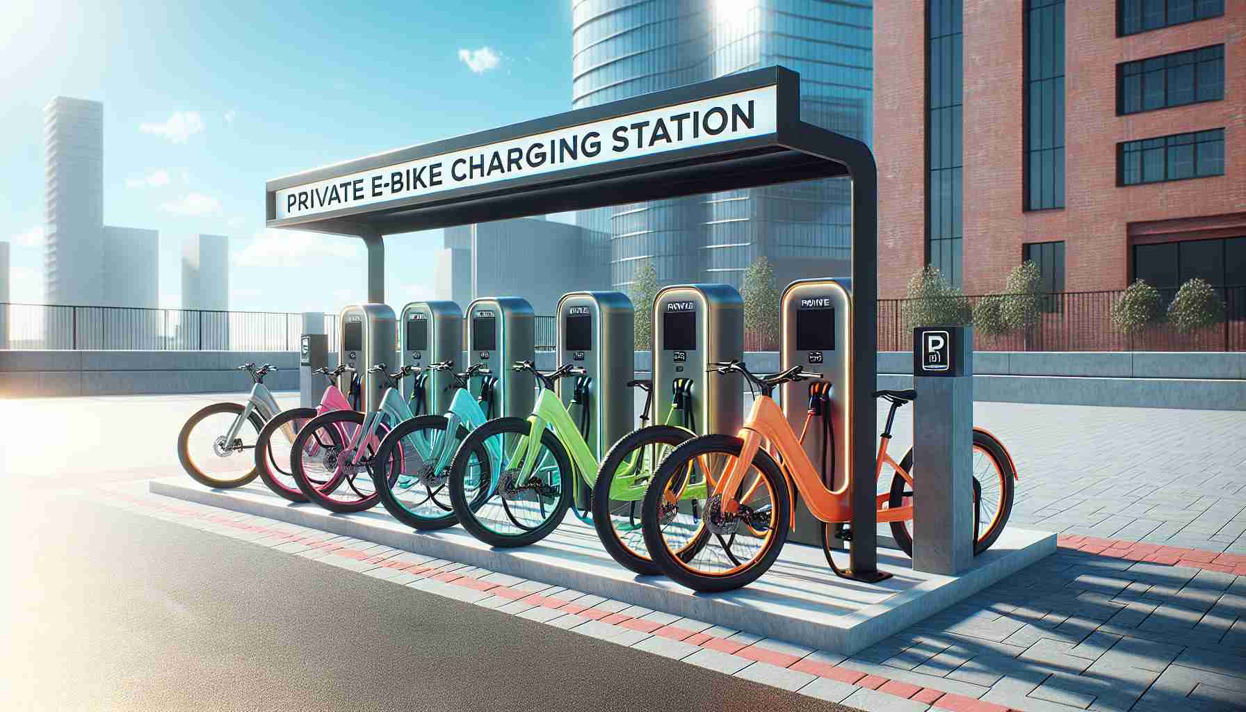 Lyft Introduces Innovative Charging Stations for Citi Bike E-Bikes