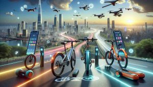 The Future of Electric Bike Services: Advancements, Innovations, and Sustainable Mobility