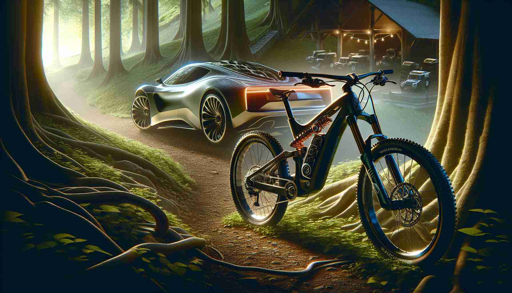 Audi Takes the E-Bike Market by Storm with its Expensive Electric Mountain Bike