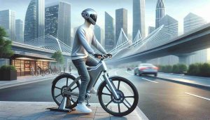 Exploring the Future of Urban Transportation with TENWAYS Ago-X E-Bike