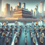 Beijing Pioneers Shared Electric Bicycles in China