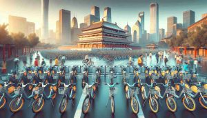 Beijing Pioneers Shared Electric Bicycles in China