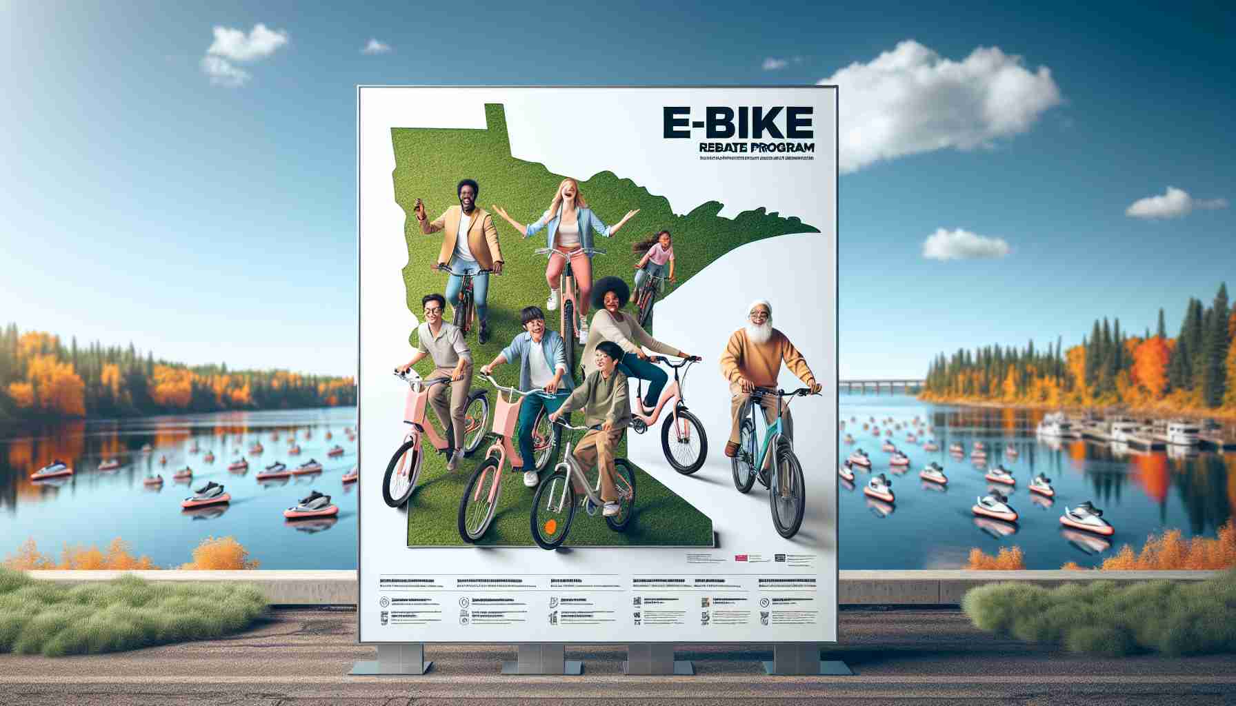 New E-Bike Rebate Program in Minnesota: Embracing Sustainable Transportation