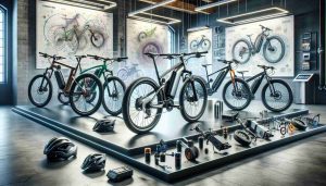 Exploring the Latest Trends in the Electric Bike Industry