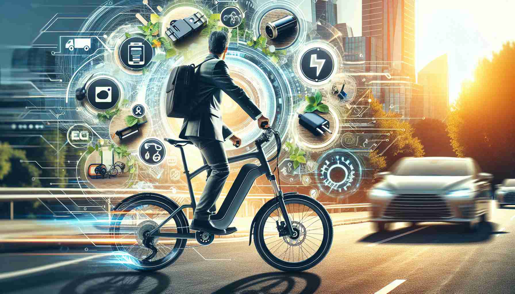 E-Bikes: A Growing Concern or a Convenient Scapegoat?